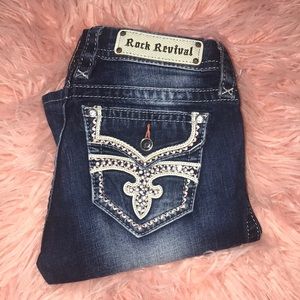 Rock Revivals (Esther size 27)
